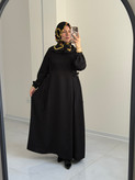 عبا پلیسه نسیم