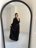 عبا پلیسه نسیم