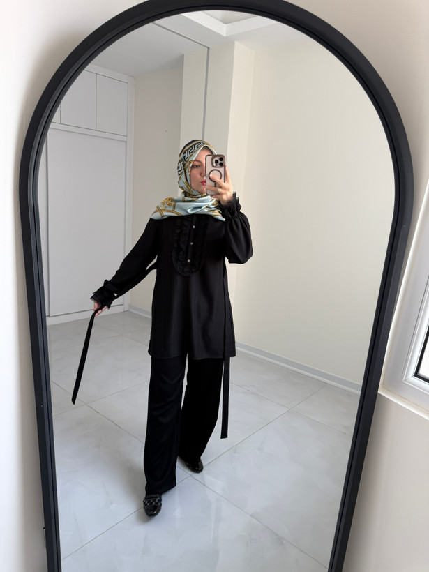 مانتوسیما | جلو بسته