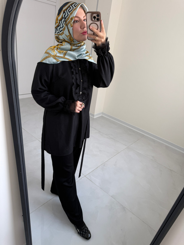 مانتوسیما | جلو بسته