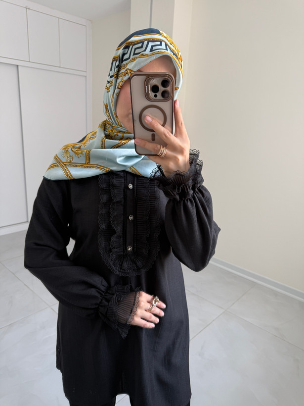 مانتوسیما | جلو بسته