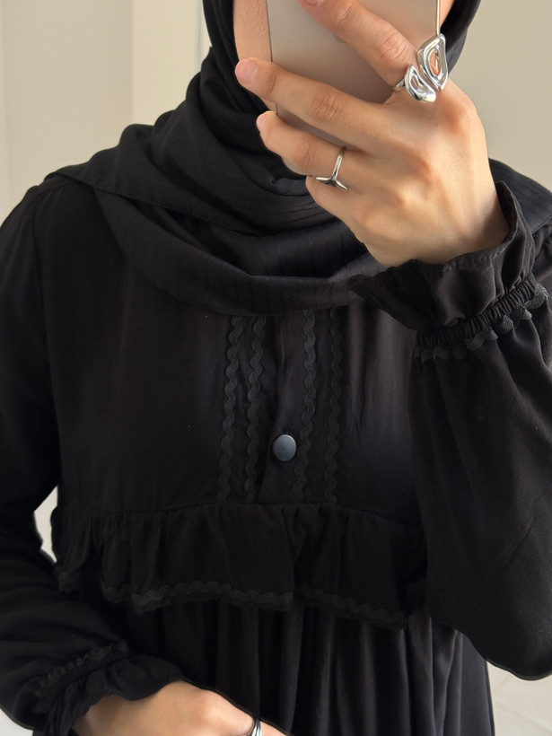 عبا اربعین / زیپ مخفی مدارک