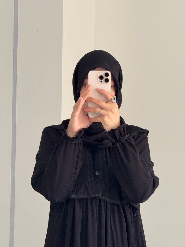 عبا اربعین / زیپ مخفی مدارک