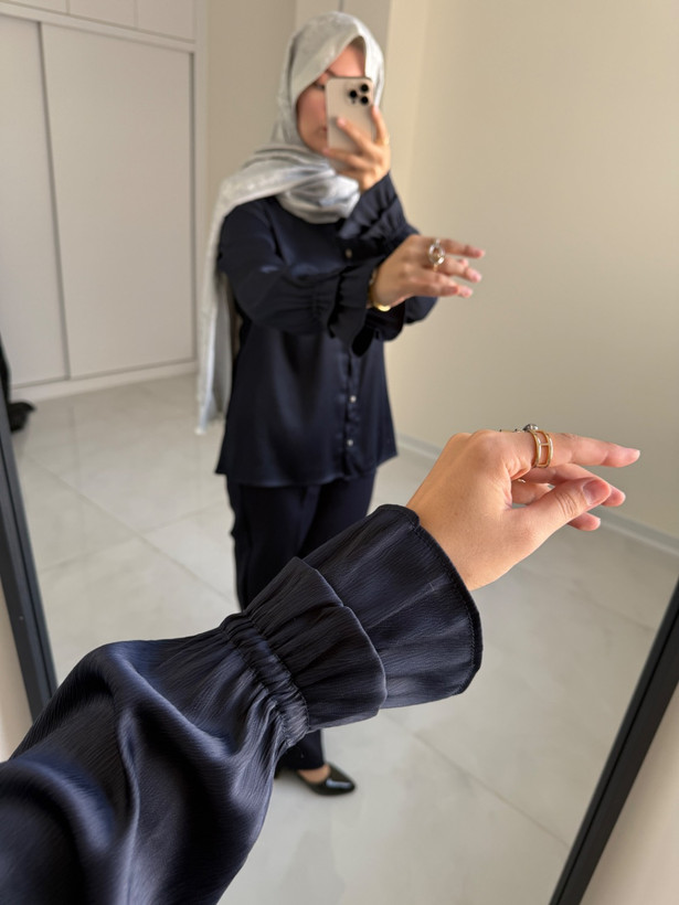 شومیز جولیا