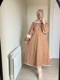 پیراهن (کفتان ) نیلوفر