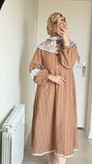 پیراهن (کفتان ) نیلوفر
