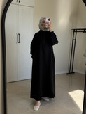 هودی بلند مدل کمند